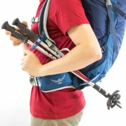 Osprey Stratos 26 Backpack - Tunnel Vision Grey -Msr Gear Shop osprey stratos 24 blue 16 1124158 2