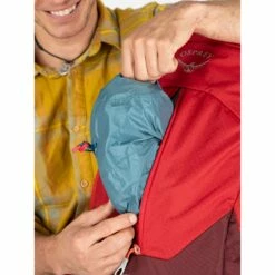 Osprey Stratos 34 Backpack - Tunnel Vision Grey -Msr Gear Shop osprey stratos 34 blue 4 1124269