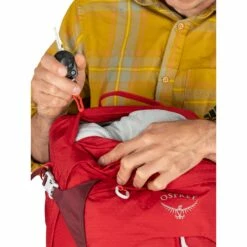 Osprey Stratos 34 Backpack - Tunnel Vision Grey -Msr Gear Shop osprey stratos 34 blue 8 1124275