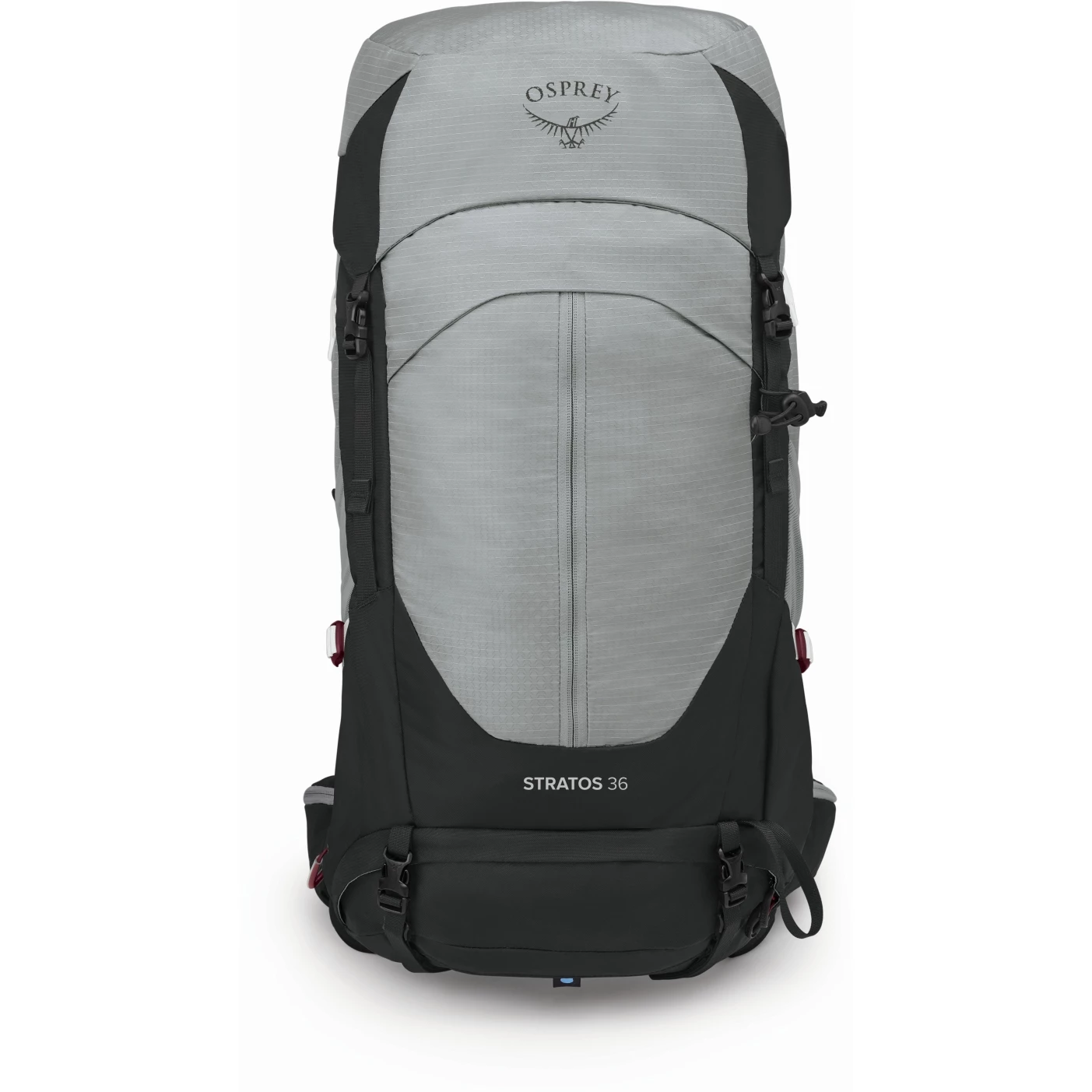 Osprey Stratos 36 Backpack - Smoke Grey Osprey Stratos 36 Backpack - Smoke Grey -Msr Gear Shop osprey stratos 36 smoke 1 1124465