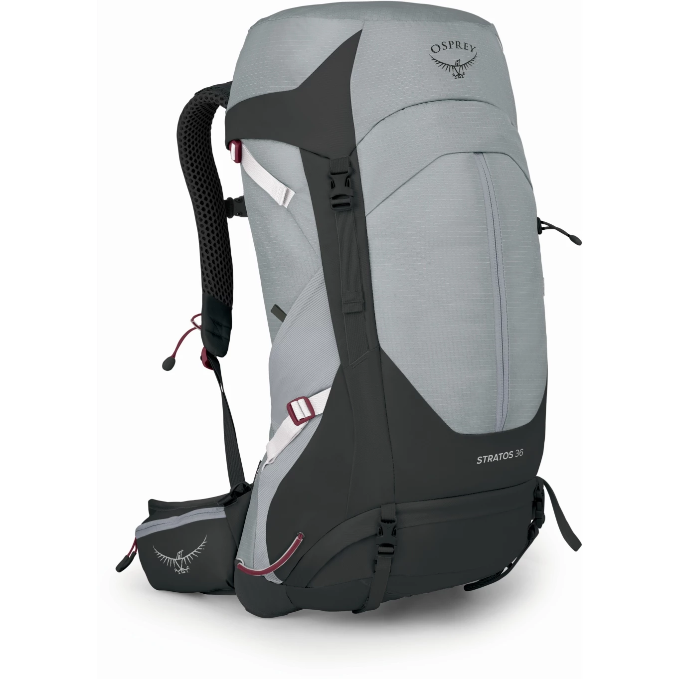 Osprey Stratos 36 Backpack - Smoke Grey Osprey Stratos 36 Backpack - Smoke Grey -Msr Gear Shop osprey stratos 36 smoke 2 1124466