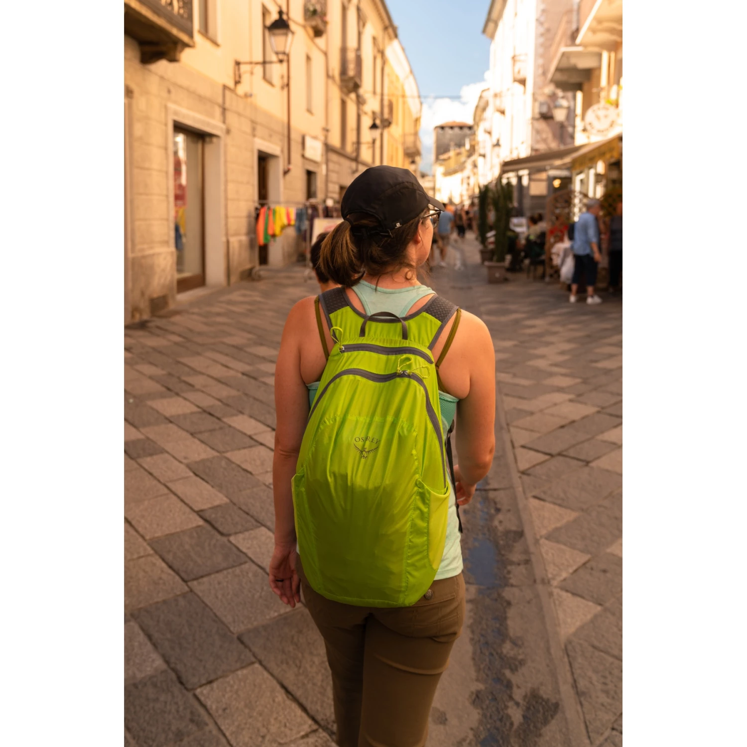 Osprey Ultralight Stuff Pack 18 - Opvouwbare Rugzak - Toffee Orange Osprey Ultralight Stuff Pack 18 - Opvouwbare Rugzak - Toffee Orange -Msr Gear Shop osprey stuff pack life 1 1406290