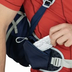 Osprey Talon 26 Rugzak - Ceramic Blue - S/M -Msr Gear Shop osprey talon 26 cosmic red 10 1124753