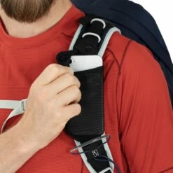 Osprey Talon 26 Rugzak - Ceramic Blue - S/M -Msr Gear Shop osprey talon 26 cosmic red 12 1124755