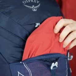 Osprey Talon 26 Rugzak - Ceramic Blue - S/M -Msr Gear Shop osprey talon 26 cosmic red 7 1124750