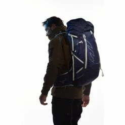 Osprey Talon 33 Backpack - Eclipse Grey - L/XL -Msr Gear Shop osprey talon 33 backpack stealth black 6 986073