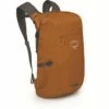 Osprey Opvouwbare Rugzak - UL Dry Stuff Pack 20 - Toffee Orange