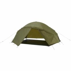 Nordisk Otra 2 PU Tent - Dark Olive -Msr Gear Shop otra 2 pu 122063 tent nordisk dark olive 09 lowres 991259