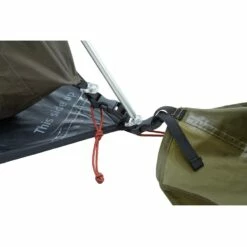 Nordisk Otra 2 PU Tent - Dark Olive -Msr Gear Shop otra 2 pu 122063 tent nordisk dark olive 17 lowres 991267