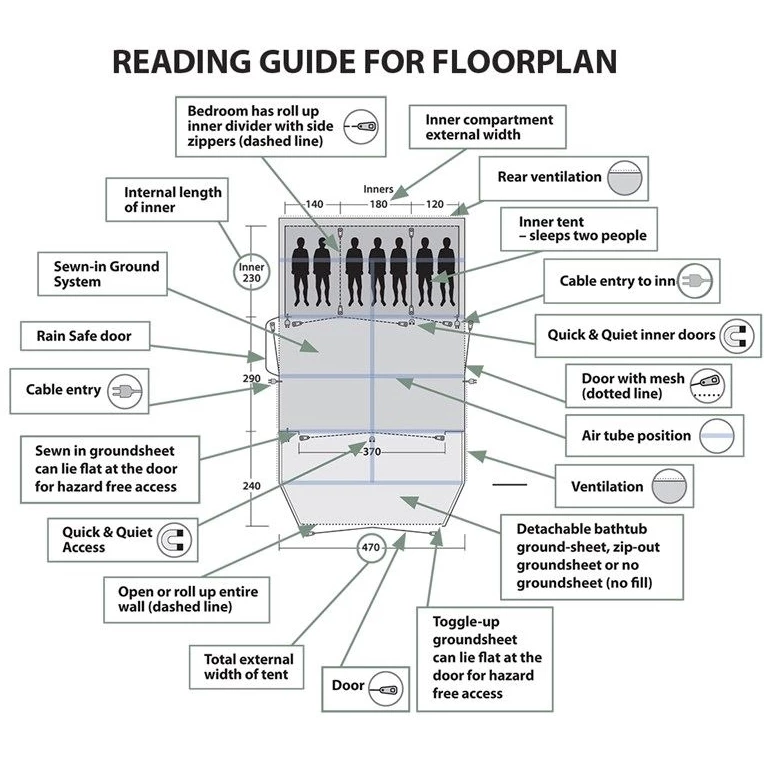 Outwell Touring Canopy Air - Grijs - B-Keus Outwell Touring Canopy Air - Grijs - B-Keus -Msr Gear Shop outwell beach shelter formby 111229 10 1154427