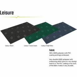 Outwell Dubbel Catamarca Campingstoel - Zwart -Msr Gear Shop outwell catamarca sofa black 2 1373112