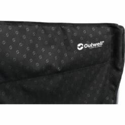 Outwell Dubbel Catamarca Campingstoel - Zwart -Msr Gear Shop outwell catamarca sofa black 5 1373114