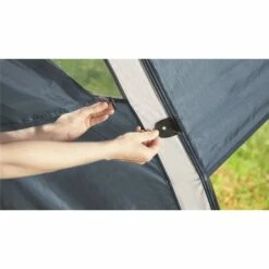 Outwell Earth 5 Tent - Blue -Msr Gear Shop outwell cloud 5 plus 111259 13 1155570 1