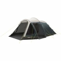 Outwell Earth 5 Tent - Blue