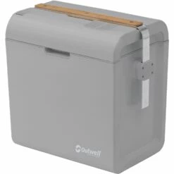 Outwell ECOlux 24 Light Grey Koelbox - 12V/230V - Grijs