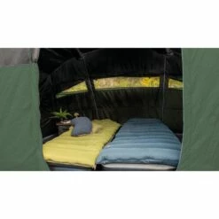 Outwell Elmdale 5PA Tent - Groen -Msr Gear Shop outwell elmdale 3pa tent green 10 1374325