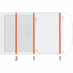 Outwell Elmdale 3PA Tent - Groen 22 Outwell Elmdale 3PA Tent - Groen -Msr Gear Shop outwell elmdale 3pa tent green 17 1374330