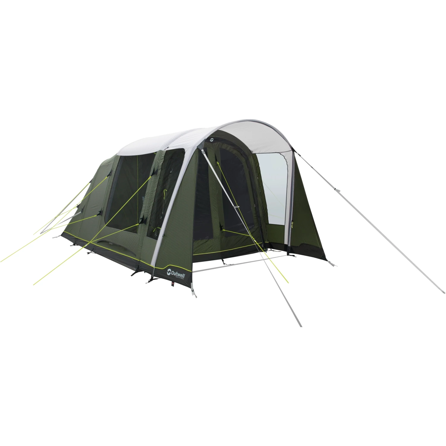 Outwell Elmdale 3PA Tent - Groen 1 Outwell Elmdale 3PA Tent - Groen