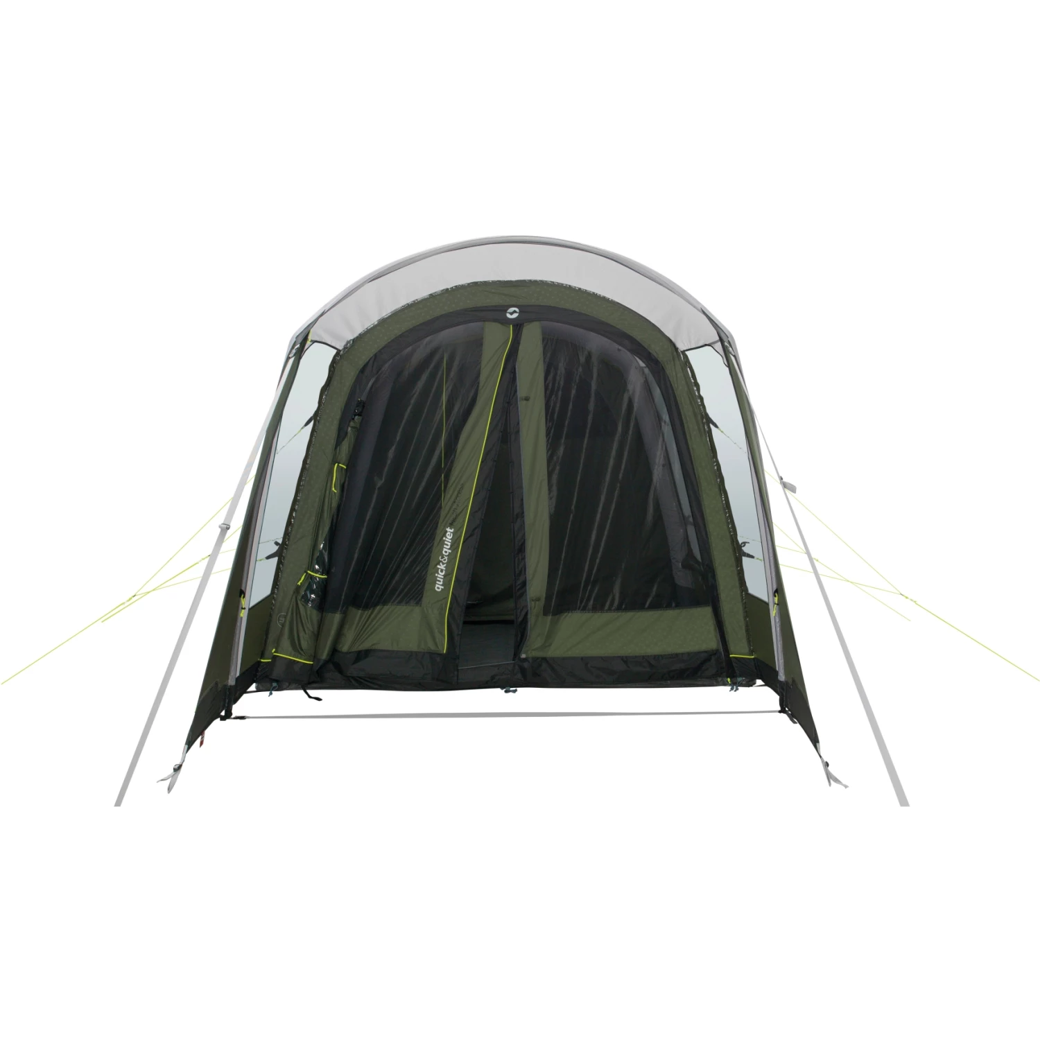 Outwell Elmdale 3PA Tent - Groen 10 Outwell Elmdale 3PA Tent - Groen - Afbeelding 10