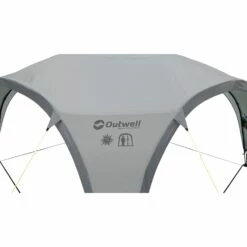 Outwell Event Lounge Paviljoen - XL - Zwart / Grijs -Msr Gear Shop outwell event lounge l black grey 5 1374352