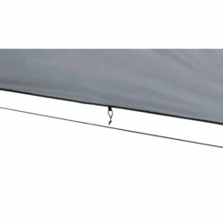 Outwell Event Lounge M Zijwand - 2 St. - Zwart / Grijs -Msr Gear Shop outwell event lounge l side wall 2 pcs black grey 3 1374381