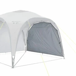 Outwell Event Lounge M Zijwand - 2 St. - Zwart / Grijs