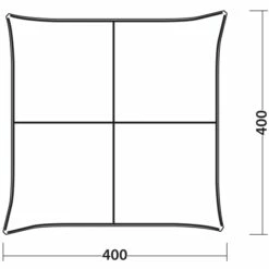 Outwell Event Lounge Paviljoen - XL - Zwart / Grijs -Msr Gear Shop outwell event lounge xl black grey 15 1374423