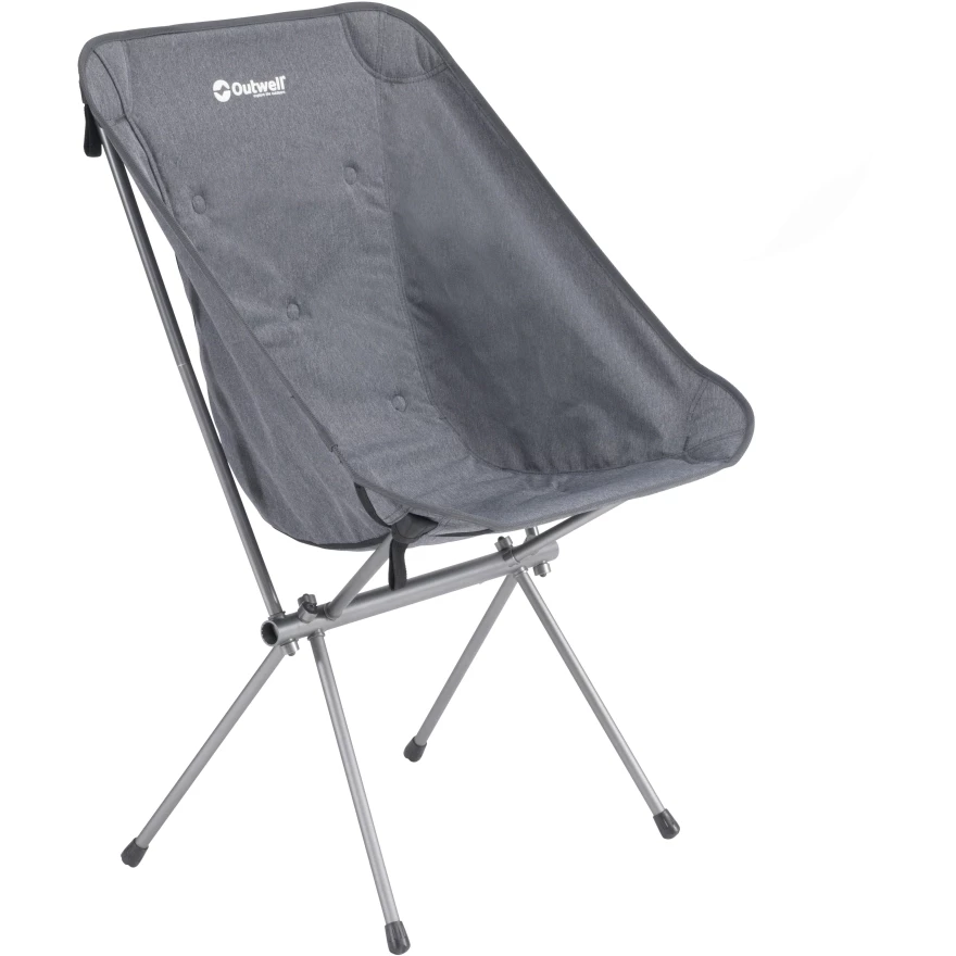 Outwell Galtymore Campingstoel - Zwart / Grijs Outwell Galtymore Campingstoel - Zwart / Grijs -Msr Gear Shop outwell galtymore camping chair black grey 1 1374609