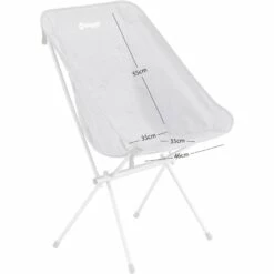 Outwell Galtymore Campingstoel - Zwart / Grijs 3 Outwell Galtymore Campingstoel - Zwart / Grijs -Msr Gear Shop outwell galtymore camping chair black grey 3 1374611
