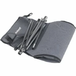 Outwell Galtymore Campingstoel - Zwart / Grijs 6 Outwell Galtymore Campingstoel - Zwart / Grijs -Msr Gear Shop outwell galtymore camping chair black grey 8 1374616