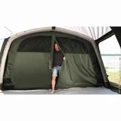 Outwell Parkdale 4PA Tent - Green -Msr Gear Shop outwell lindale 5pa 111177 09 1189883