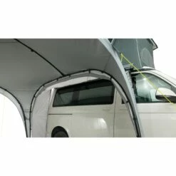 Outwell Lounge Vehicle Connector Aansluiting Voor Paviljoen - Zwart / Grijs -Msr Gear Shop outwell lounge vehicle connection l black grey 3 1374643