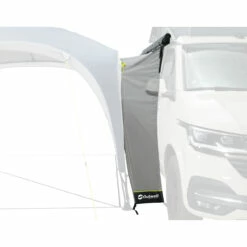 Outwell Lounge Vehicle Connector Aansluiting Voor Paviljoen - Zwart / Grijs