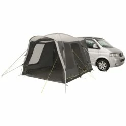 Outwell Milestone Shade Awning - Grey -Msr Gear Shop outwell milestone shade 111100 01 1190014
