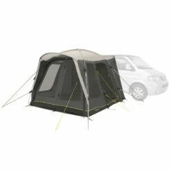 Outwell Milestone Shade Awning - Grey