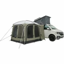 Outwell Shalecrest Voortent - Groen -Msr Gear Shop outwell shalecrest green 1 1374805