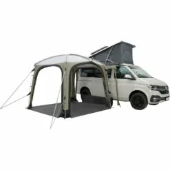 Outwell Shalecrest Voortent - Groen -Msr Gear Shop outwell shalecrest green 12 1374816