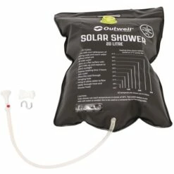 Outwell Solar Shower - Black