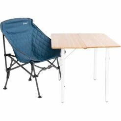 Outwell Strangford Campingstoel - Blauw -Msr Gear Shop outwell strangford camping chair blue 6 1374937
