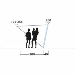 Outwell Touring Canopy Air - Grijs - B-Keus 5 Outwell Touring Canopy Air - Grijs - B-Keus -Msr Gear Shop outwell touring canopy air 111253 06 1190390