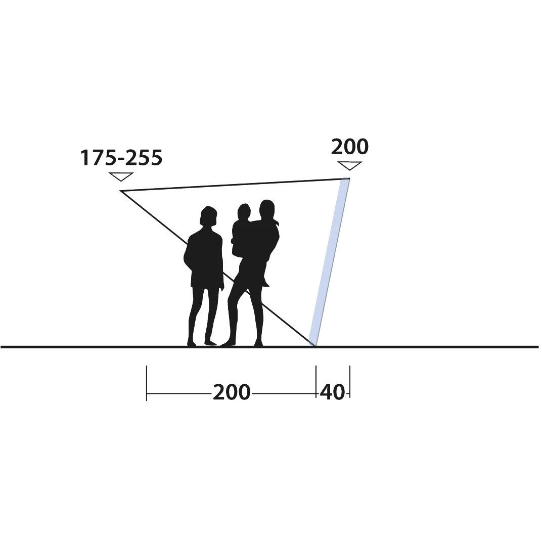 Outwell Touring Canopy Air - Grijs - B-Keus Outwell Touring Canopy Air - Grijs - B-Keus -Msr Gear Shop outwell touring canopy air 111253 06 1190390