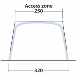 Outwell Touring Canopy Air - Grijs - B-Keus 6 Outwell Touring Canopy Air - Grijs - B-Keus -Msr Gear Shop outwell touring canopy air 111253 07 1190391