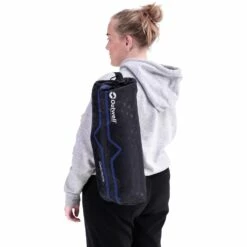 Outwell Tryfan Campingstoel - Zwart / Grijs -Msr Gear Shop outwell tryfan camping chair black grey 3 1374952