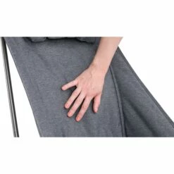 Outwell Tryfan Campingstoel - Zwart / Grijs -Msr Gear Shop outwell tryfan camping chair black grey 6 1374954