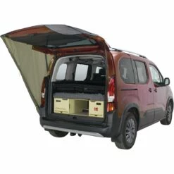 Outwell Upcrest Tarp Voor Auto - Groen -Msr Gear Shop outwell upcrest green 2 1374979