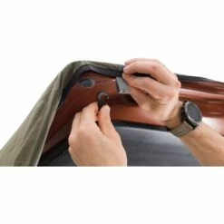 Outwell Upcrest Tarp Voor Auto - Groen -Msr Gear Shop outwell upcrest green 3 1374980