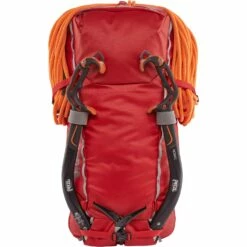 Patagonia Ascensionist 35L Rugzak - Fire -Msr Gear Shop patagonia ascensionist 35l backpack fire 1 1422167