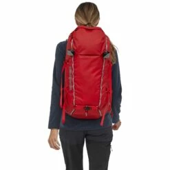 Patagonia Ascensionist 35L Rugzak - Fire -Msr Gear Shop patagonia ascensionist 35l backpack fire 10 1422172