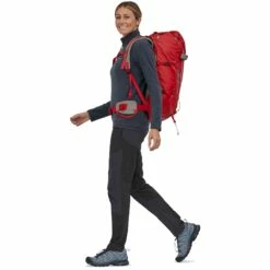 Patagonia Ascensionist 35L Rugzak - Fire -Msr Gear Shop patagonia ascensionist 35l backpack fire 12 1422174