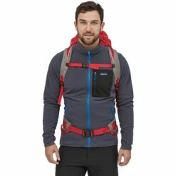 Patagonia Ascensionist 35L Rugzak - Fire -Msr Gear Shop patagonia ascensionist 35l backpack fire 7 1422169